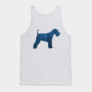 Schnauzer Tank Top